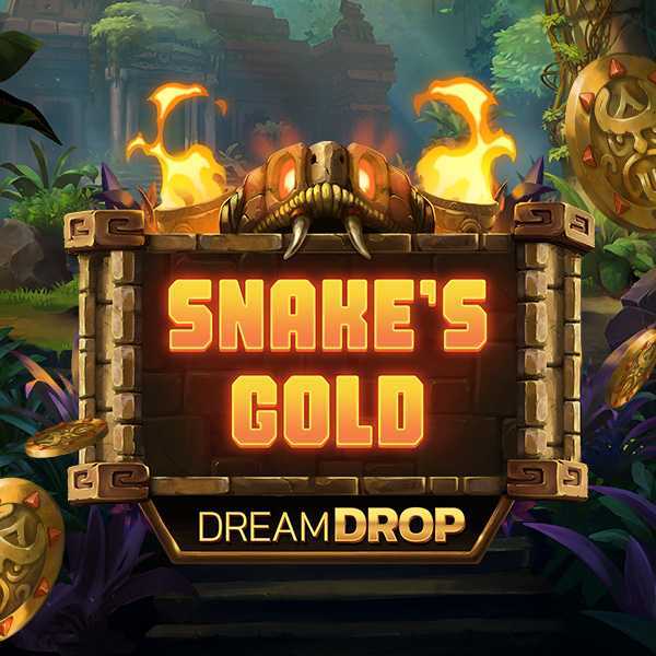 Play Snake’s Gold Dream Drop by Relax Gaming