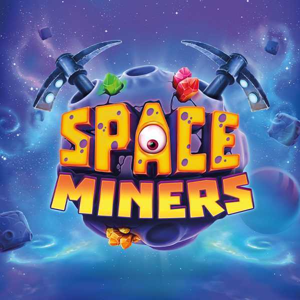 Play Space Miners by Relax Gaming