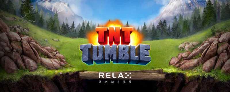 Play TNT Tumble Dream Drop by Relax Gaming