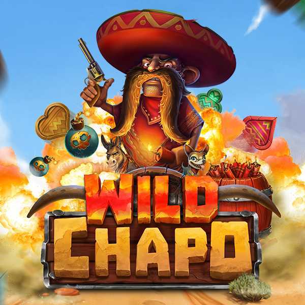 Play Wild Chapo by Relax Gaming