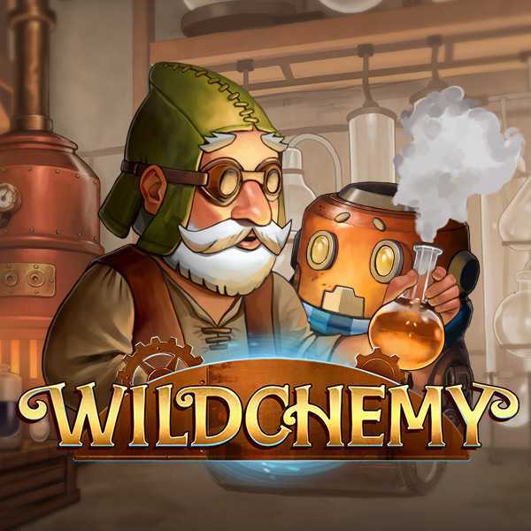 Play Wildchemy by Relax Gaming