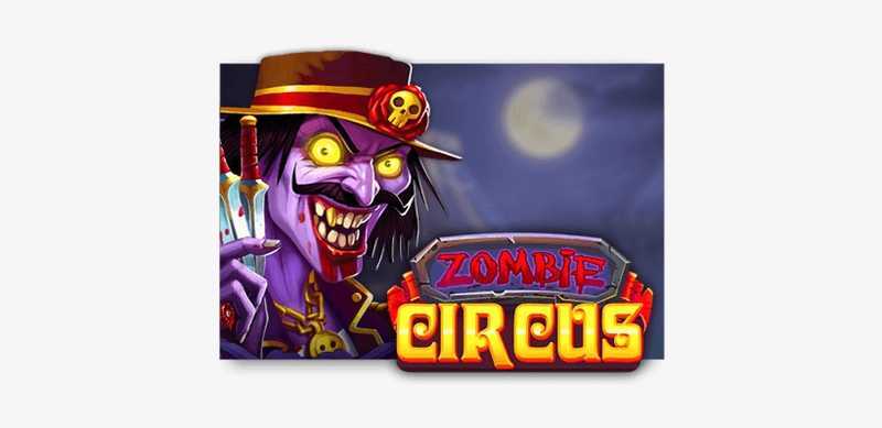 Slot Zombie Circus