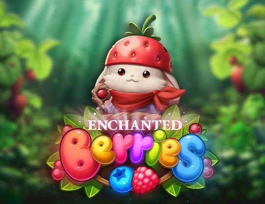 Play Enchanted Berries by Reloaded Gaming