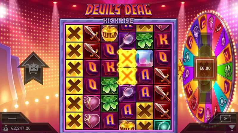 Play Reel Devils by Reloaded Gaming