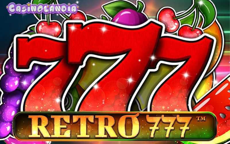 Play 777 Candies by Retro Gaming