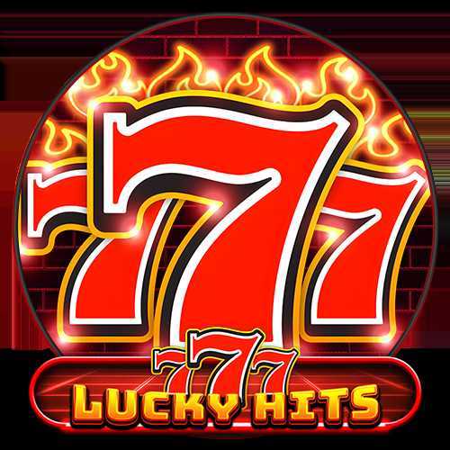 Play 777 Lucky Hits by Retro Gaming