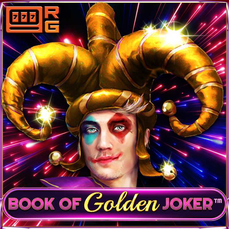 Play Book of Golden Joker by Retro Gaming