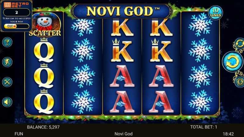 Play Novi God by Retro Gaming