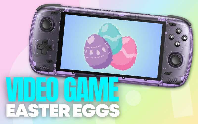 Play Retro Easter by Retro Gaming