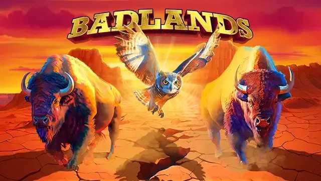 Play Badlands by Revolver Gaming