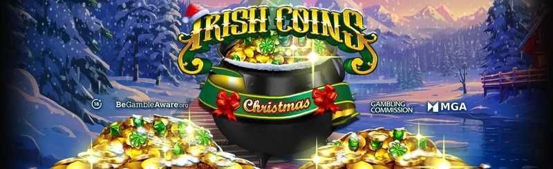 Play Irish Coins - Christmas by Revolver Gaming