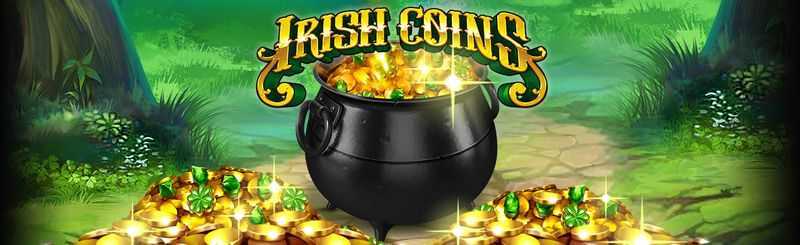 Play Irish Coins by Revolver Gaming