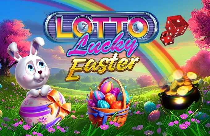 Play Lotto Lucky Easter by Revolver Gaming