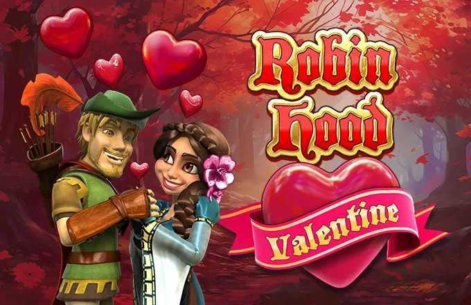 Slot Robin Hood Valentine