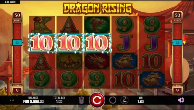 Rank Up Dragon Rank Up Dragon