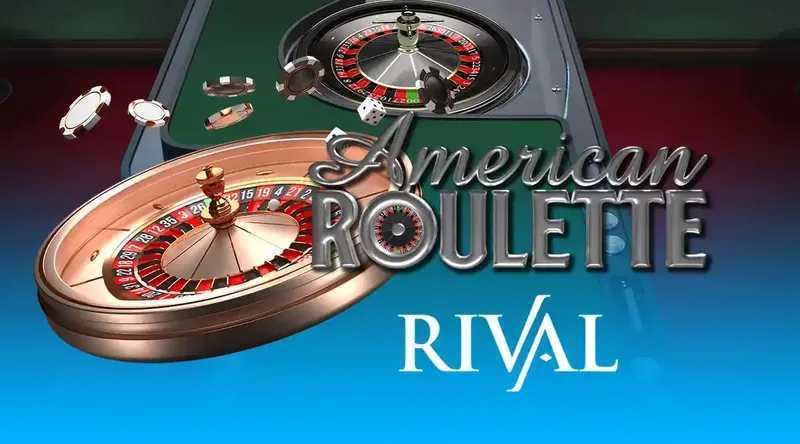 Play American Roulette by Rival Gaming