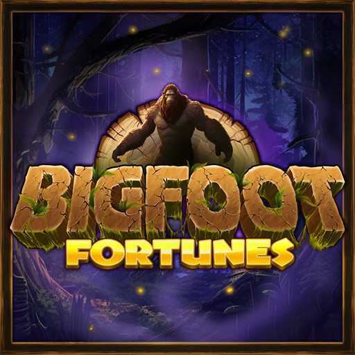 Slot Bigfoot Fortunes