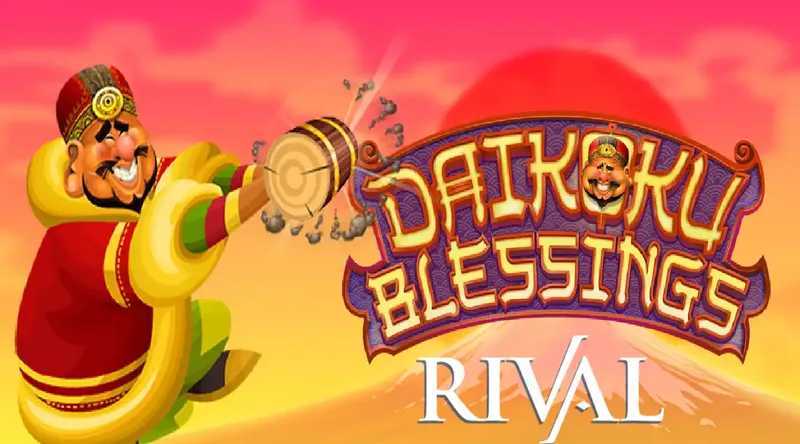 Play Daikoku Blessings by Rival Gaming