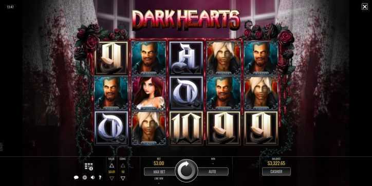 Play Dark Hearts by Rival Gaming