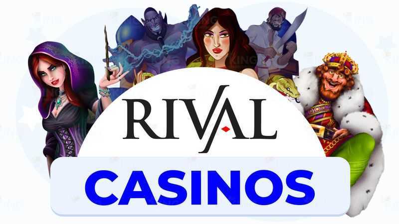 Play Diamonds Downunder by Rival Gaming