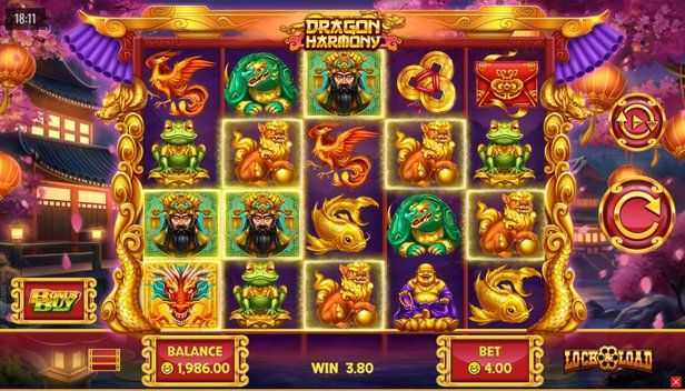 Dragon Harmony Rival Gaming Dragon Harmony Rival Gaming