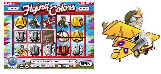 Flying Colors Rival Gaming Flying Colors Rival Gaming