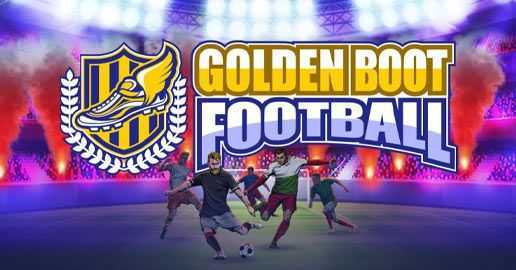 Play Golden Boot Football by Rival Gaming