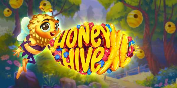 Slot Honey Hive XL