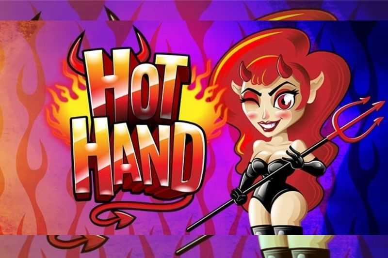 Play Hot Hand by Rival Gaming