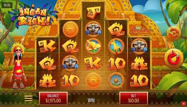 Slot Incan Rich