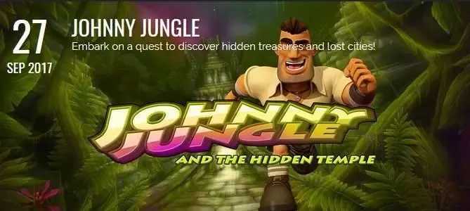Play Johnny Jungle by Rival Gaming