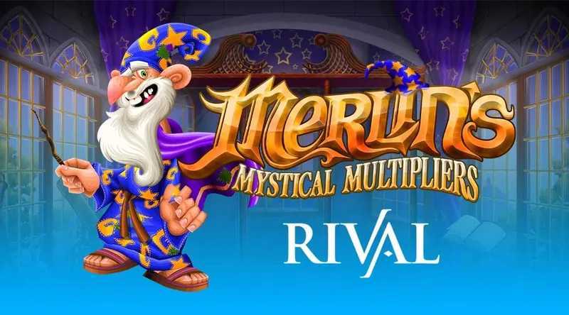 Play Merlin’s Mystical Multipliers by Rival Gaming