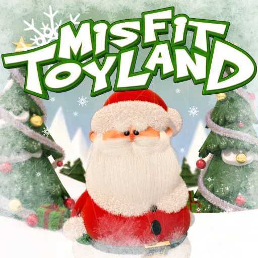 Play Misfit Toyland by Rival Gaming