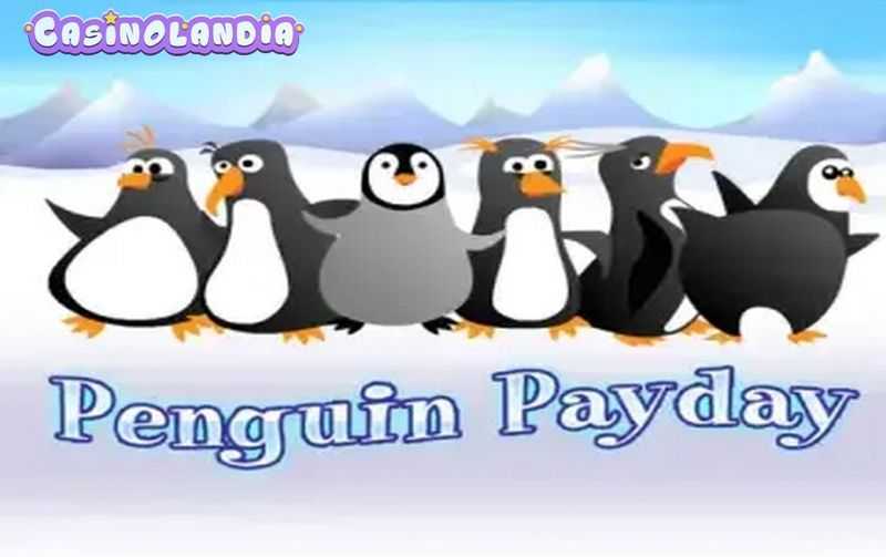 Play Penguin Payday Scratch and Win by Rival Gaming