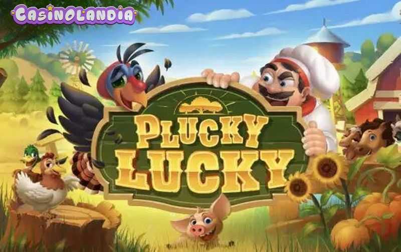 Play Plucky Lucky by Rival Gaming
