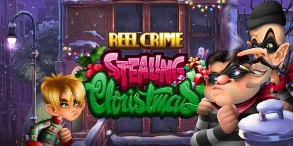 Play Reel Crime: Stealing Christmas by Rival Gaming