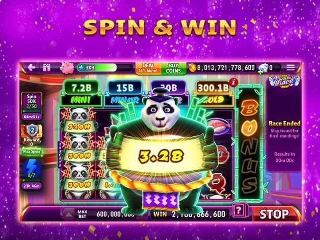 Play Scary Rich 3 by Rival Gaming