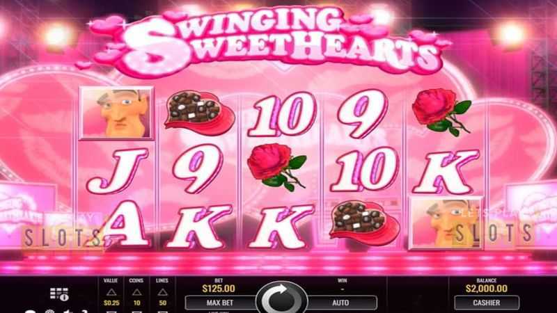 Play Swinging Sweethearts by Rival Gaming