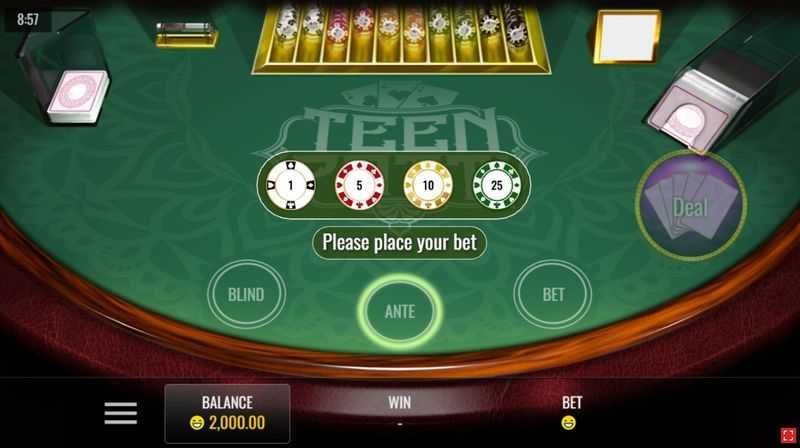 Play Teen Patti by Rival Gaming