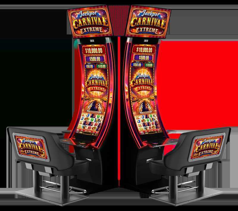 Play Wild Carnival by Rival Gaming