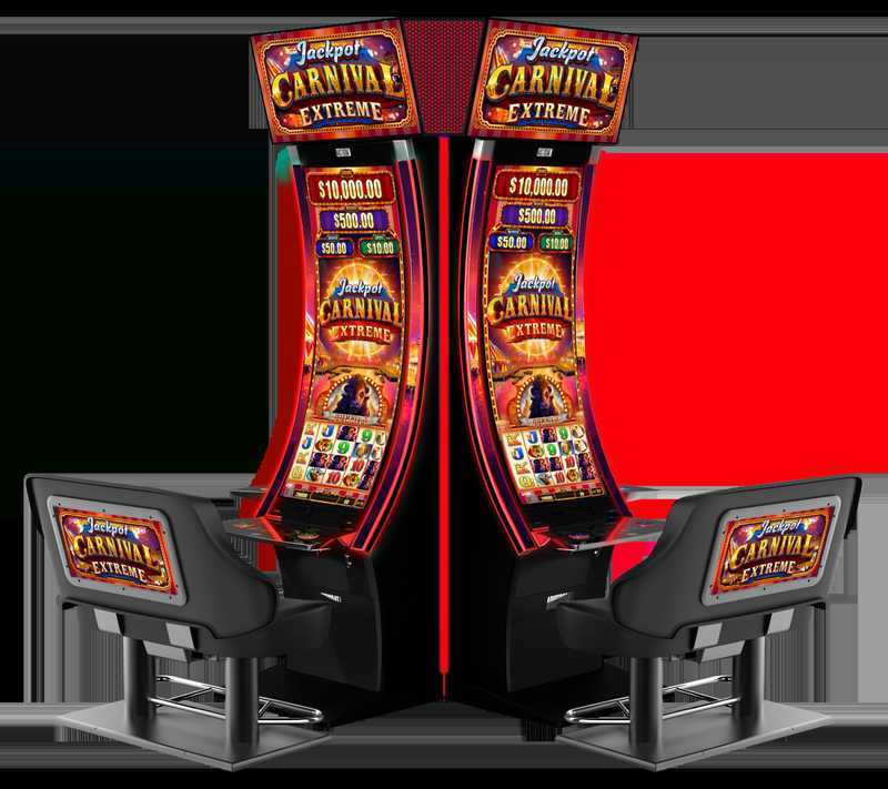 Slot Wild Carnival