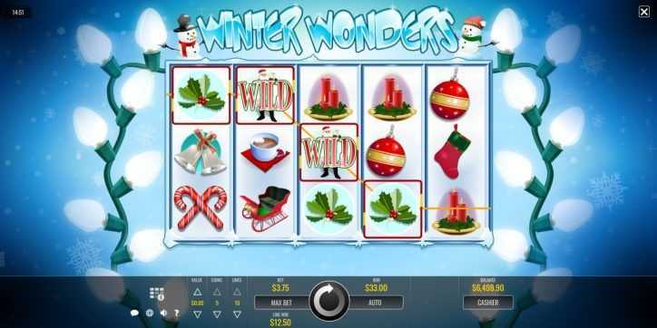 Play Winter Wonders by Rival Gaming