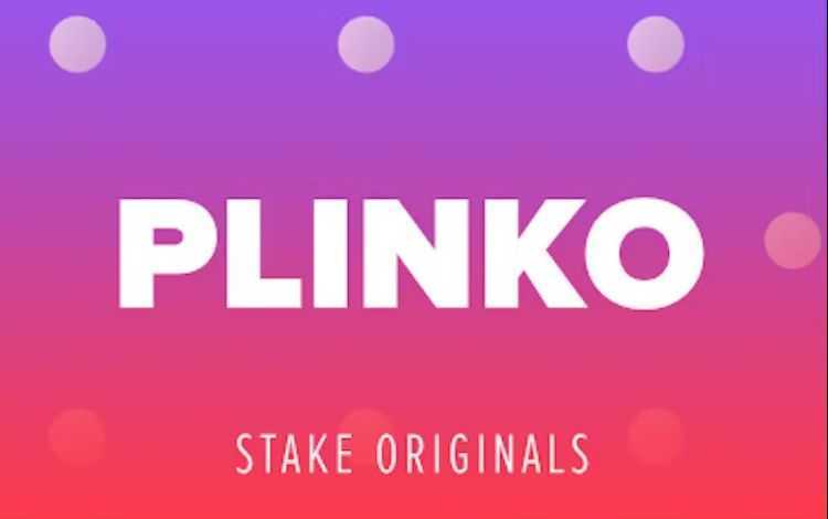 Play Plinko by Rocketpot Originals