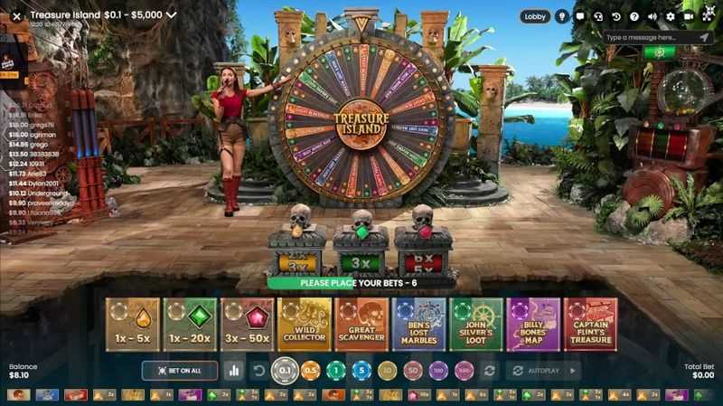 Play Djinns Treasure by Rocksalt Interactive