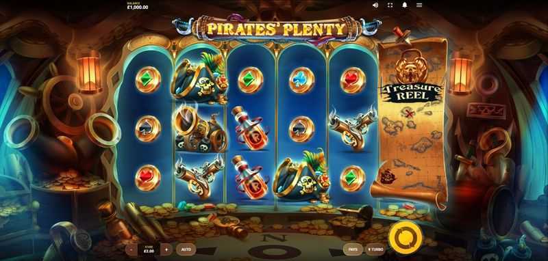 Plucky Pirates Devil's Triangle Plucky Pirates Devil's Triangle