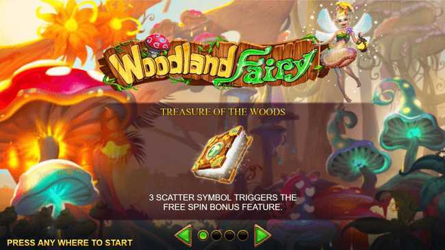 Play Woodland Fairy by Rocksalt Interactive