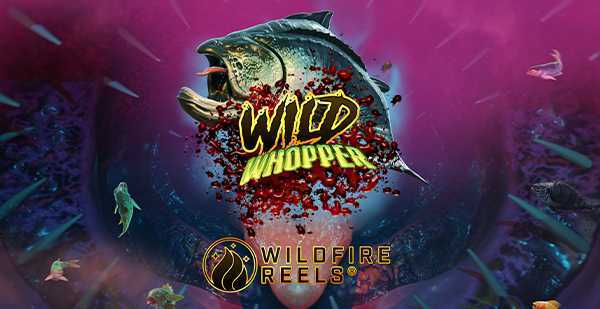 Play Wild Whopper by Rogue