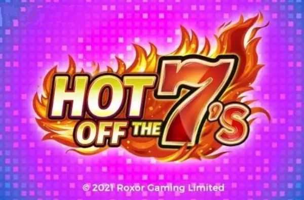 Play Hot Off The 7s by Roxor Gaming