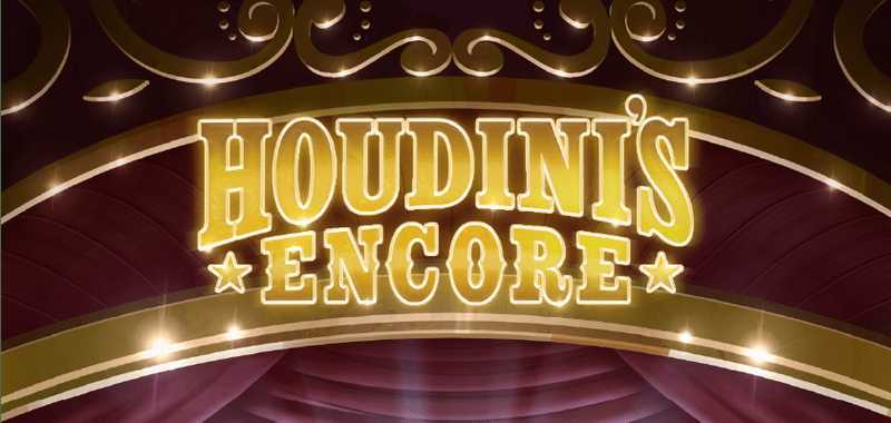Play Houdini by Roxor Gaming