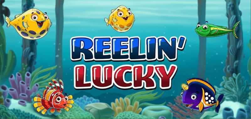 Play Reelin Lucky by Roxor Gaming